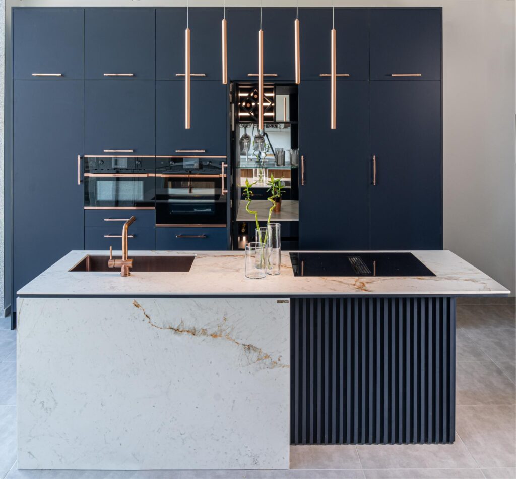 Πάγκος κουζίνας Neolith